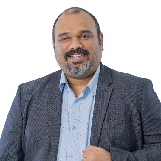Mr. Sudarshan